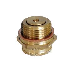 Compact Oil Drain Plug