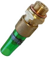 Closed Quickdrain Plug