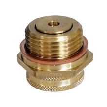Compact Oil Drain Plug